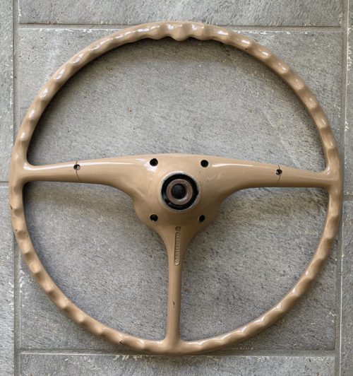 1942, 1946-1948 Dodge D-24 Steering Wheel - NOS - Image 9