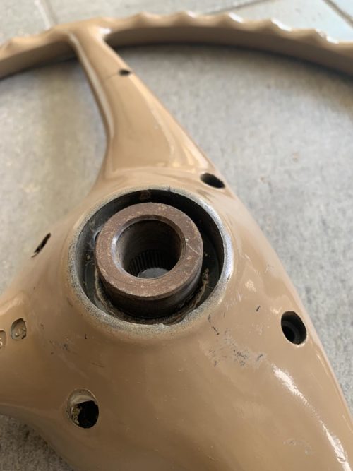 1942, 1946-1948 Dodge D-24 Steering Wheel - NOS - Image 10