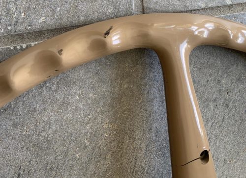 1942, 1946-1948 Dodge D-24 Steering Wheel - NOS - Image 13
