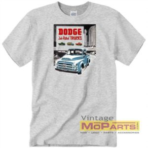 1951-1953 Dodge B Series "Pilothouse" Job Rated Pickup Truck T-Shirt