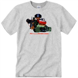 1953+ Chrysler Red-Ram Hemi V-Eight T-Shirt