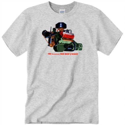 1953+ Chrysler Red-Ram Hemi V-Eight T-Shirt