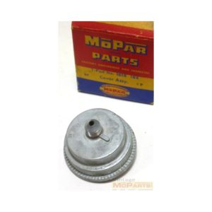1955 MoPar Carb Choke Coil and Housing with Standard or Overdrive Transmission