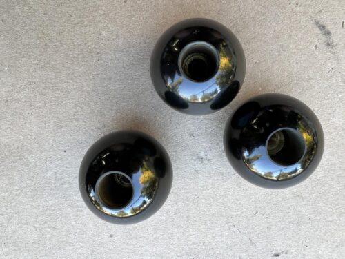 Oldsmobile HURST Lightning Rods Automatic Shifter, NOS Cable & Knobs - Image 16