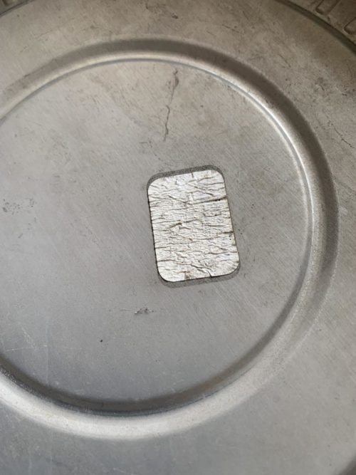 International Harvester (IHC) Scout II Wheel Covers NOS - Image 6