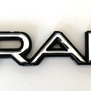 1980-1983 NOS Dodge Mirada Emblem Medallions Nameplate