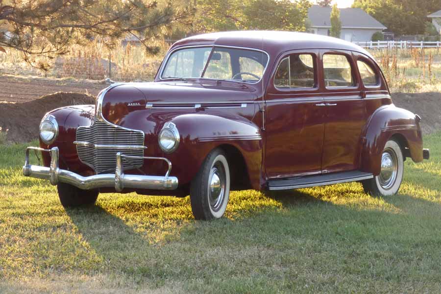 Vintage MoParts NOS and Used MoPar Parts and Informaton