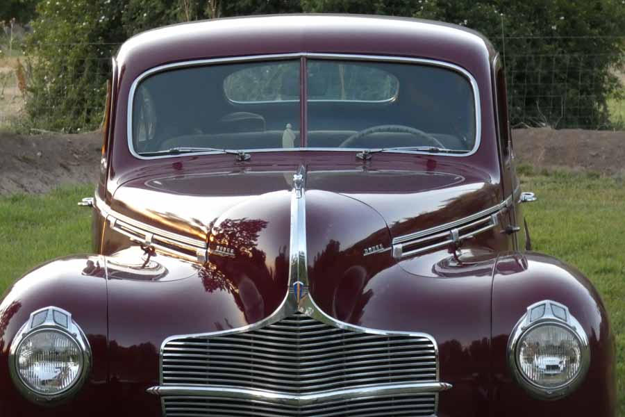 Vintage MoParts NOS and Used MoPar Parts and Informaton