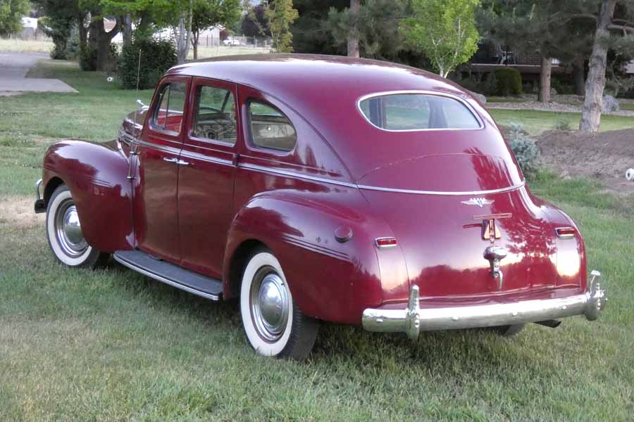 Vintage MoParts NOS and Used MoPar Parts and Informaton