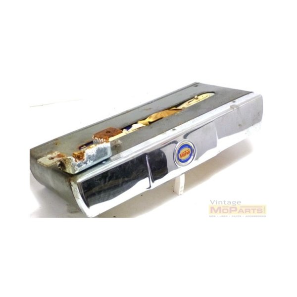 Vintage MoPar Custom Tissue Dispenser - NOS
