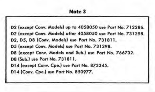 1935 - 1939 MoPar Battery Carrier Support Tray - Image 7
